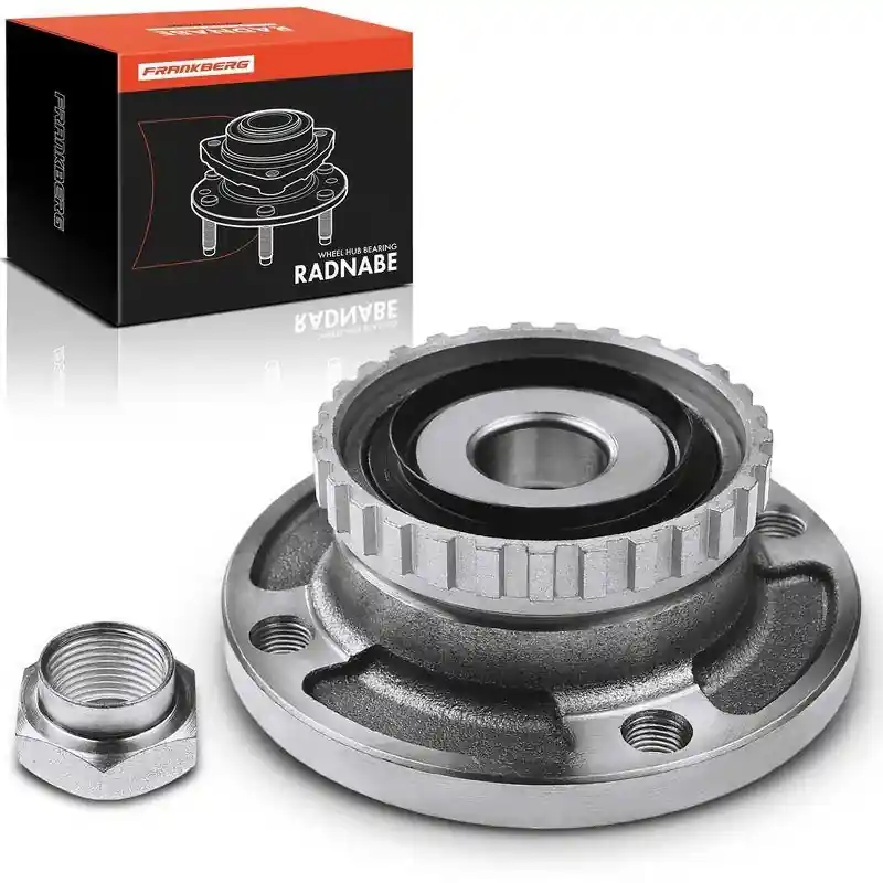 1x Frankberg Radnabe Radlagersatz Hinterachse beidseitig 5481FB0014249 Bestseller