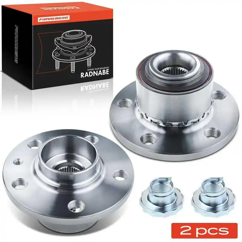 2x Frankberg Radnabe Radlagersatz Vorderachse beidseitig 5481FB0014057 Rabatt