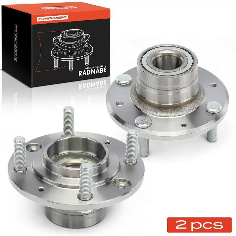 Highlight 2x Frankberg Radnabe Radlagersatz Hinterachse beidseitig 5481FB0055193