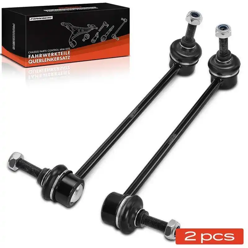 2x Frankberg Koppelstange Vorderachse 5481FB0025259 Neuheit