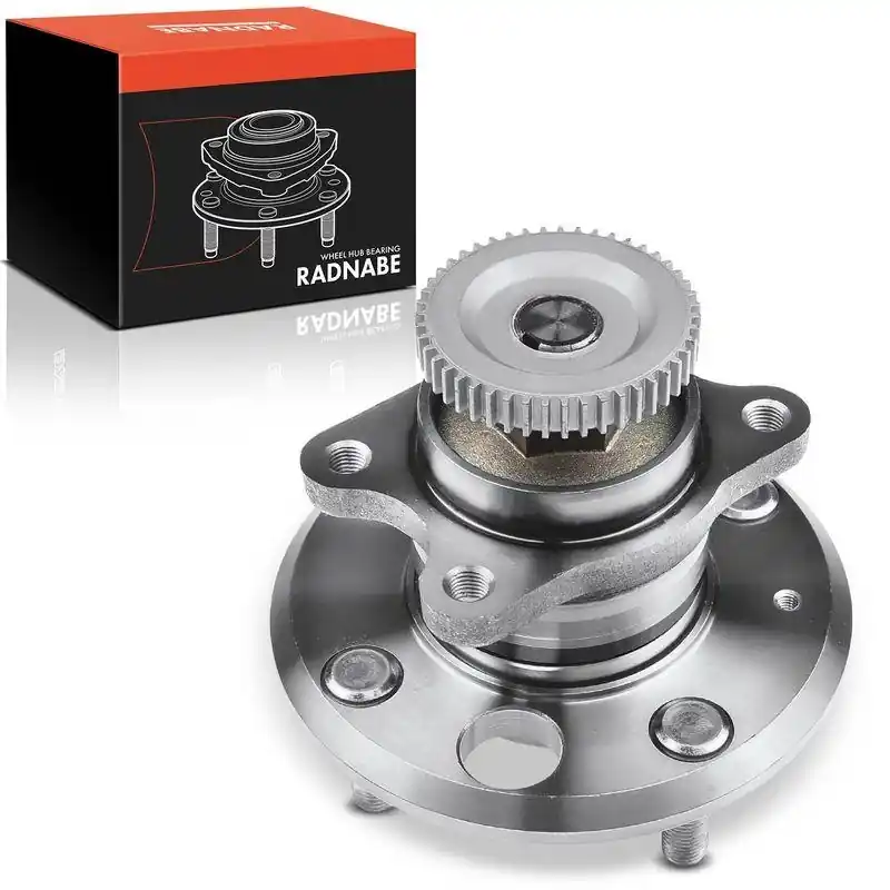 Gratis Versand 1x Frankberg Radnabe Radlagersatz Hinterachse beidseitig 5481FB0014077