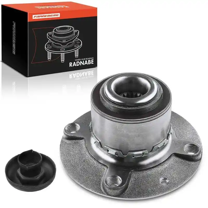 1x Frankberg Radnabe Radlagersatz Vorderachse beidseitig 5481FB0014295 Rabatt