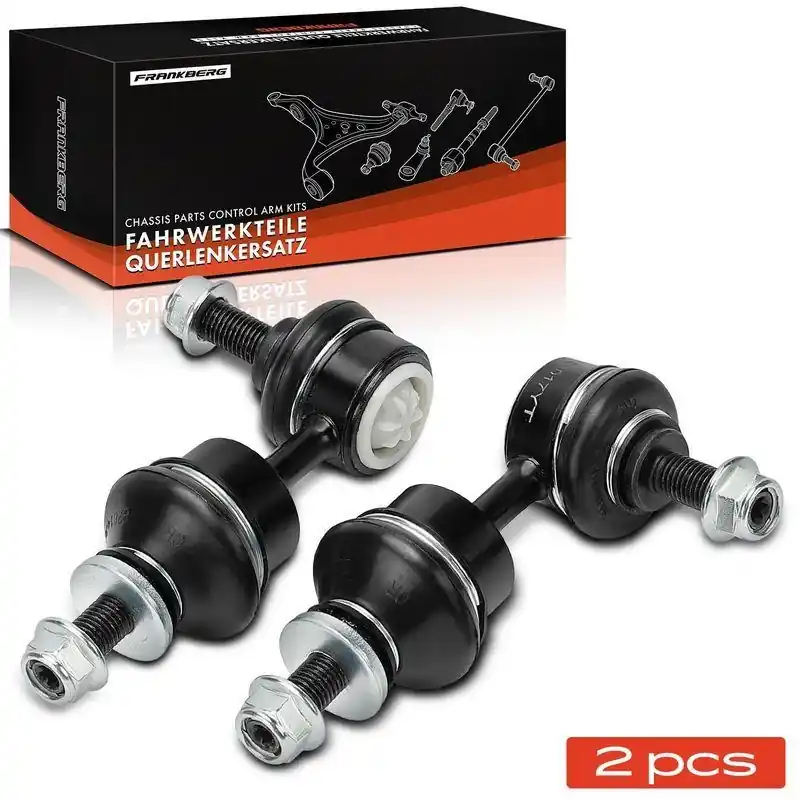 Wochenendangebot 2x Frankberg Koppelstange Hinterachse 5481FB0030137