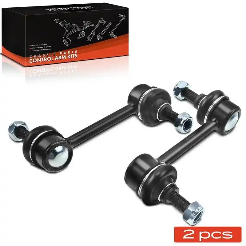 2x Frankberg Koppelstange Hinterachse 5481FB0035094 Nur Heute