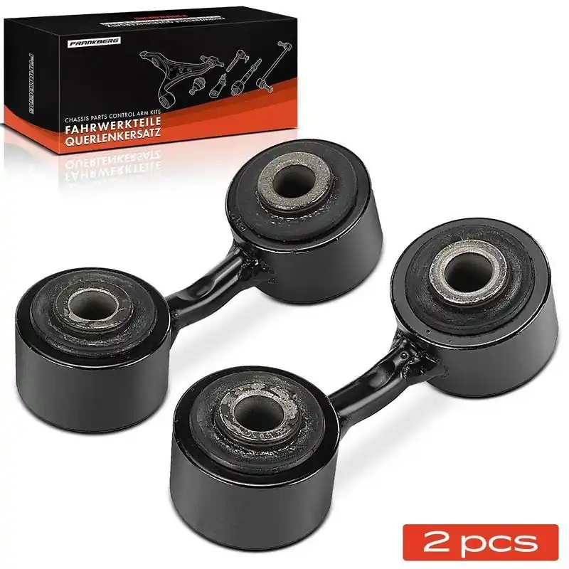 Expressversand 2x Frankberg Koppelstange Hinterachse 5481FB0037130