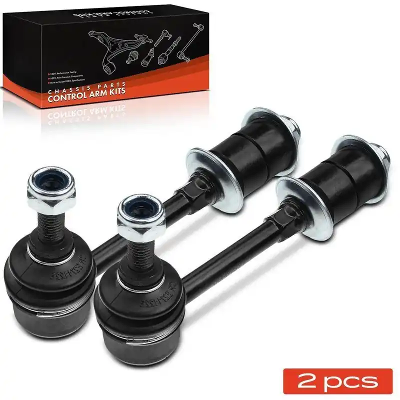 2x Frankberg Koppelstange Hinterachse 5481FB0036592 Kostenloser Rückversand