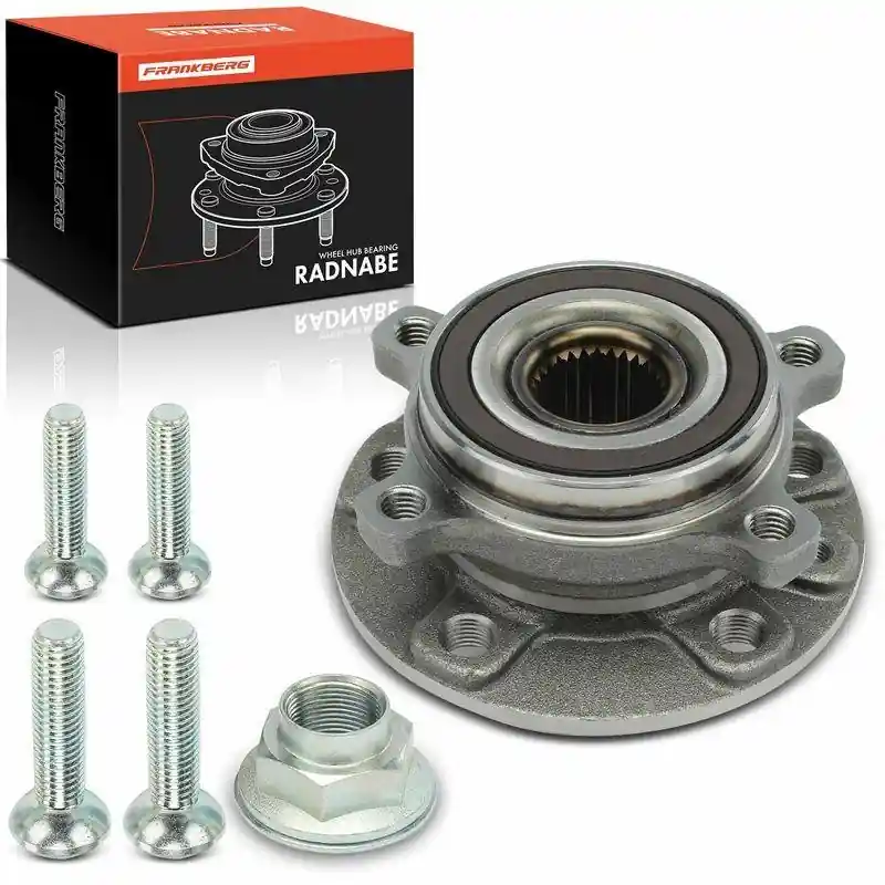 Saisonangebot 1x Frankberg Radnabe Radlagersatz Hinterachse beidseitig 5481FB0039912