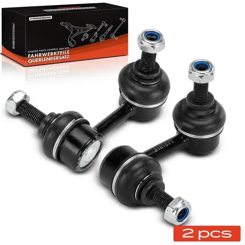 2x Frankberg Koppelstange Vorderachse 5481FB0036640 Meistverkauft