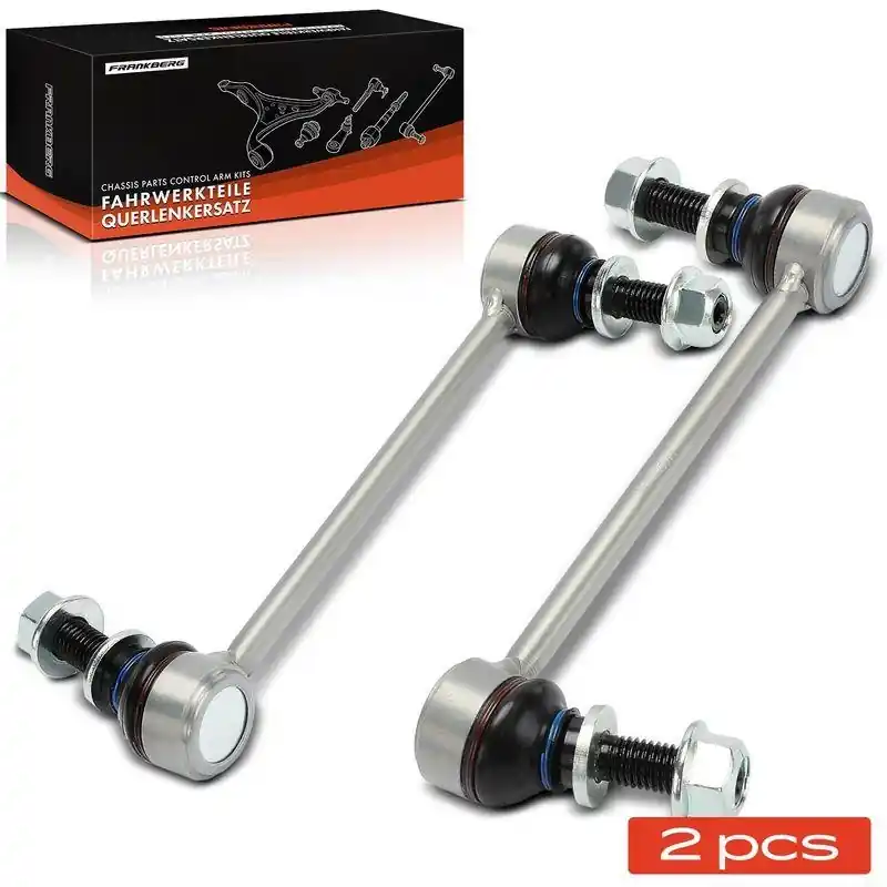 2x Frankberg Koppelstange Vorderachse 5481FB0034927 Schnäppchen