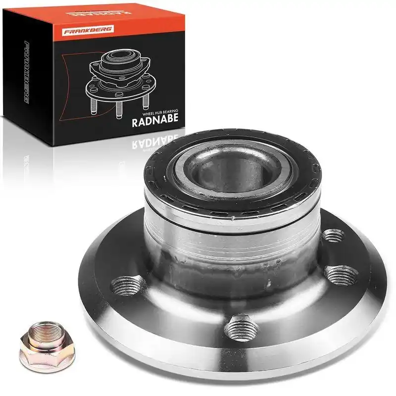 1x Frankberg Radnabe Radlagersatz Hinterachse beidseitig 5481FB0014308 Billig