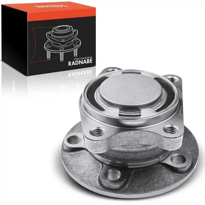 Schnäppchen 1x Frankberg Radnabe Radlagersatz Hinterachse beidseitig 5481FB0014138