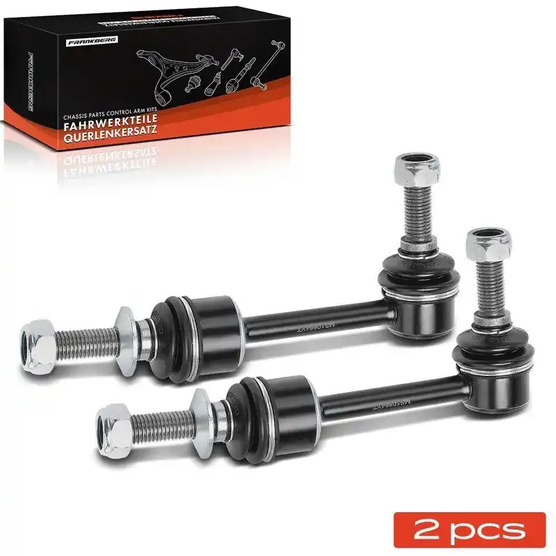 2x Frankberg Koppelstange Hinterachse 5481FB0027452 Markenprodukt