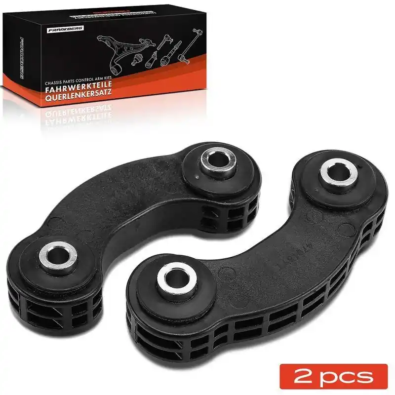 2x Frankberg Koppelstange Hinterachse 5481FB0034967 Kostenfreie Lieferung