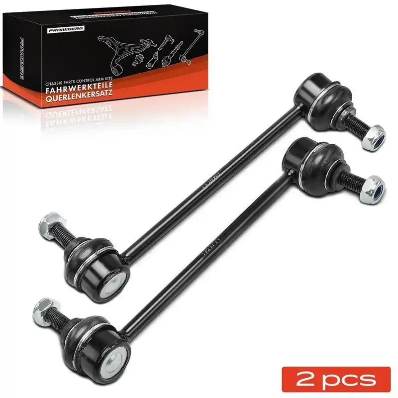 2x Frankberg Koppelstange Vorderachse 5481FB0037250 Top-Preis