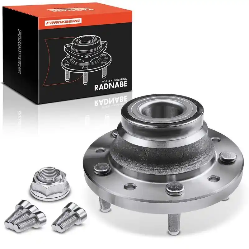 1x Frankberg Radnabe Radlagersatz Hinterachse beidseitig 5481FB0014514 Mega-Angebot