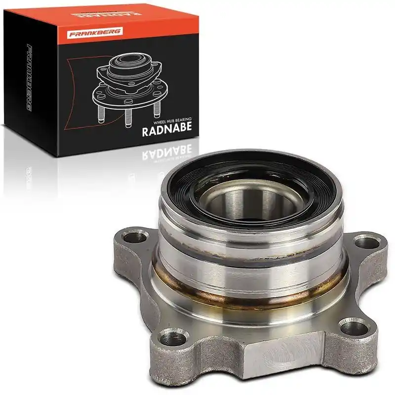 Letzte Chance 1x Frankberg Radnabe Radlagersatz Hinterachse Rechts 5481FB0039893