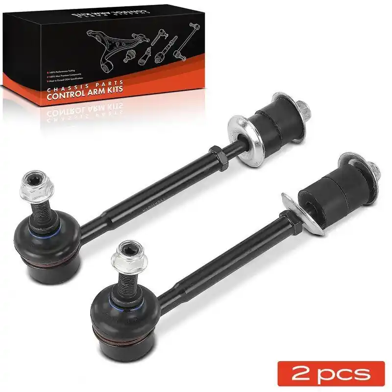 2x Frankberg Koppelstange Hinterachse 5481FB0037382 Super-Preis