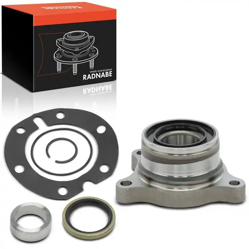 1x Frankberg Radnabe Radlagersatz Vorderachse Rechts 5481FB0039892 Garantierte Lieferung