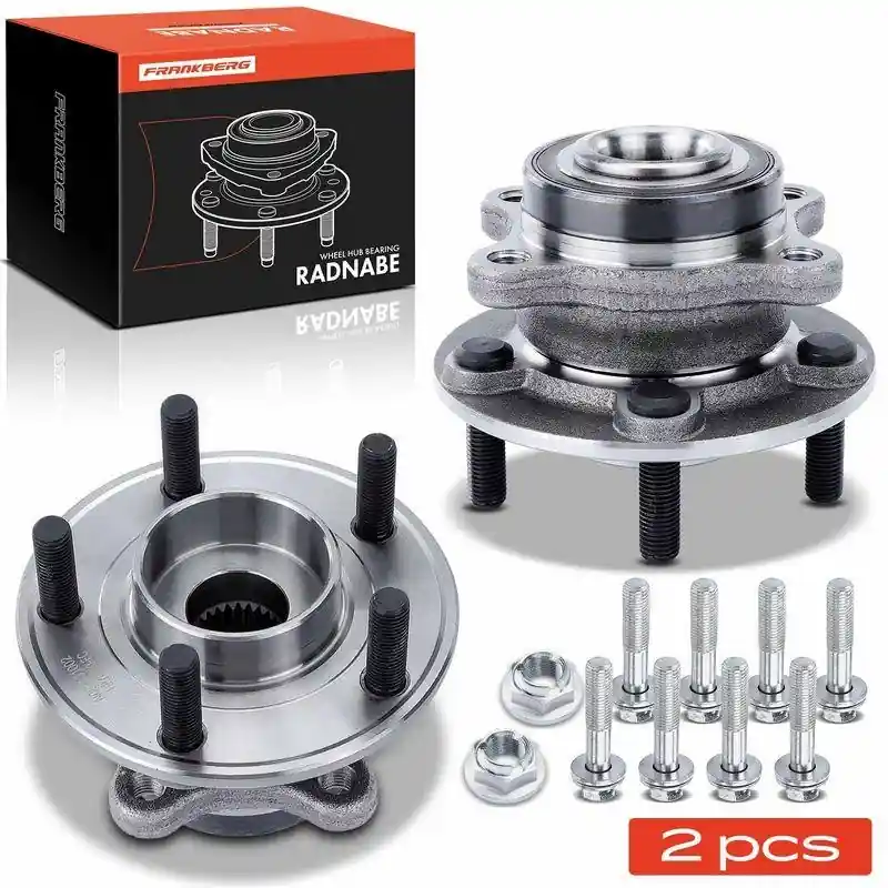 Schnäppchen 2x Frankberg Radnabe Radlagersatz Vorderachse beidseitig 5481FB0030339