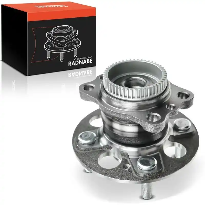 1x Frankberg Radnabe Radlagersatz Hinterachse beidseitig 5481FB0014160 Jetzt Kaufen