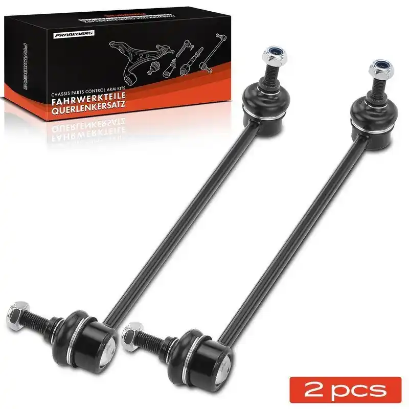 2x Frankberg Koppelstange Vorderachse 5481FB0025256 Super-Preis