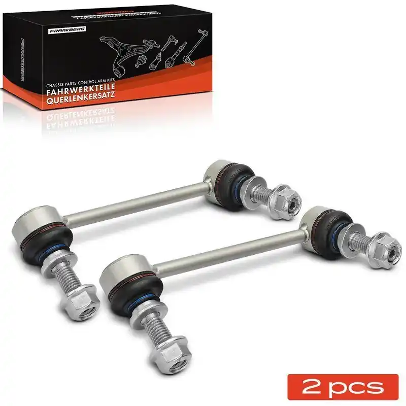 2x Frankberg Koppelstange Hinterachse 5481FB0034953 Schneller Versand