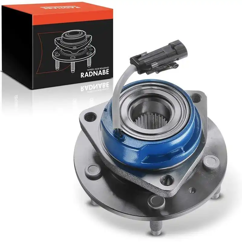 1x Frankberg Radnabe Radlagersatz Hinterachse beidseitig 5481FB0014460 Rabatt