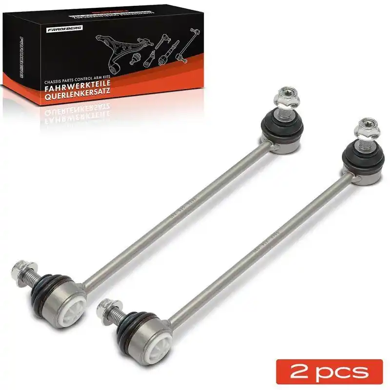 2x Frankberg Koppelstange Vorderachse 5481FB0034871 Preis Gesenkt