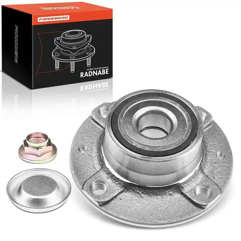 Saisonangebot 1x Frankberg Radnabe Radlagersatz Hinterachse beidseitig 5481FB0014299