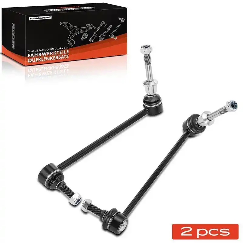 2x Frankberg Koppelstange Vorderachse 5481FB0025258 Sichere Zahlung