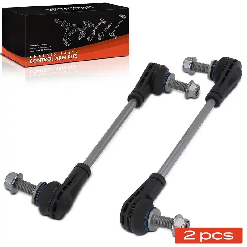 Sichere Zahlung 2x Frankberg Koppelstange Vorderachse 5481FB0037322