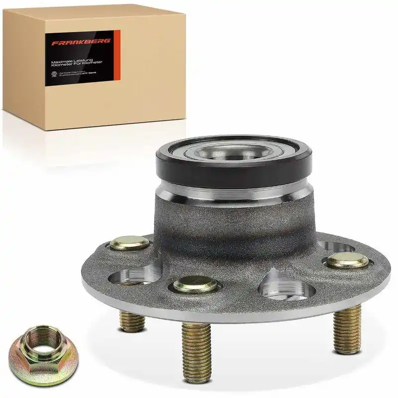 Sale 1x Frankberg Radnabe Radlagersatz Hinterachse beidseitig 5481FB0039829