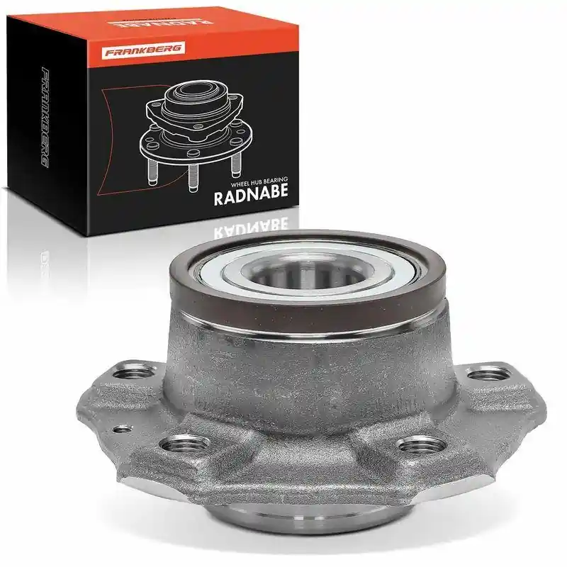 Neu 1x Frankberg Radnabe Radlagersatz Vorne und Hinten 5481FB0039795