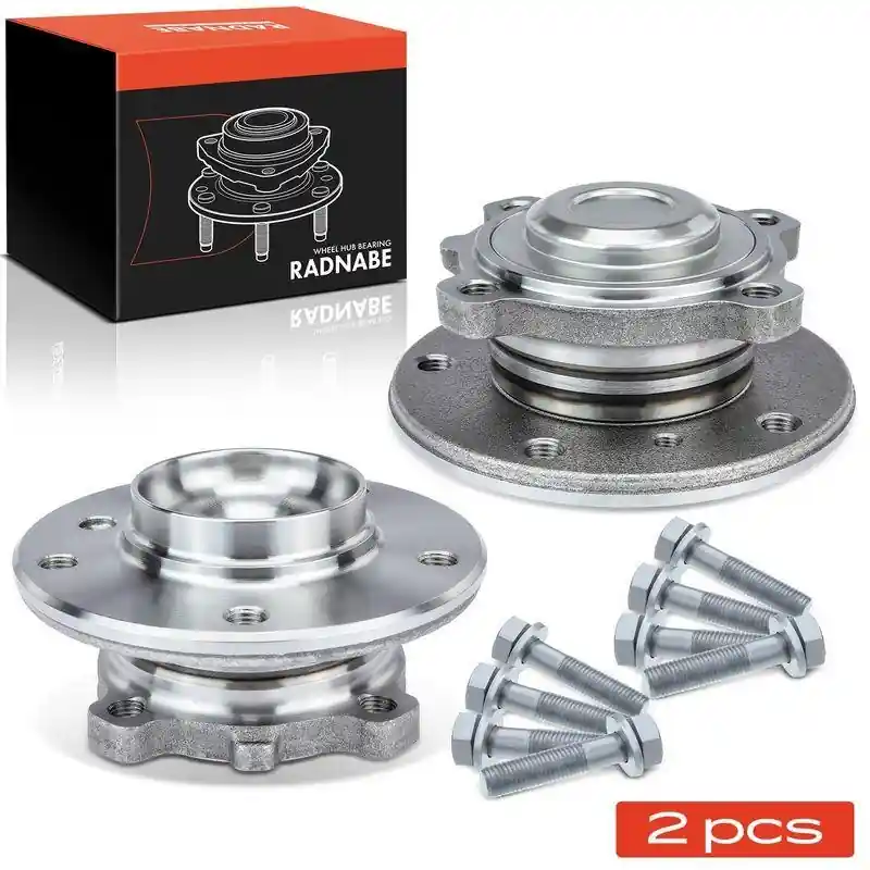 2x Frankberg Radnabe Radlagersatz Vorderachse beidseitig 5481FB0014223 Letzte Chance