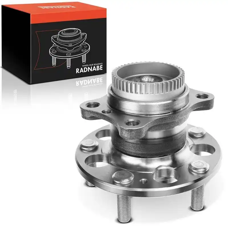 Schneller Versand 1x Frankberg Radnabe Radlagersatz Hinterachse beidseitig 5481FB0014162