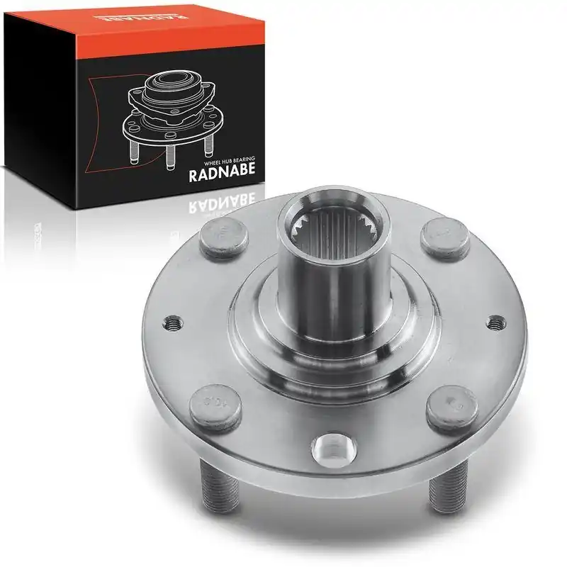 Bestpreis 1x Frankberg Radnabe Radlagersatz Vorderachse beidseitig 5481FB0014286