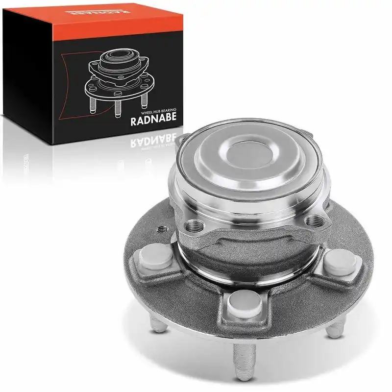 Saisonangebot 1x Frankberg Radnabe Radlagersatz Vorderachse beidseitig 5481FB0014620