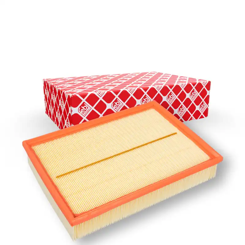 FEBI BILSTEIN Luftfilter 108371 Zertifiziert