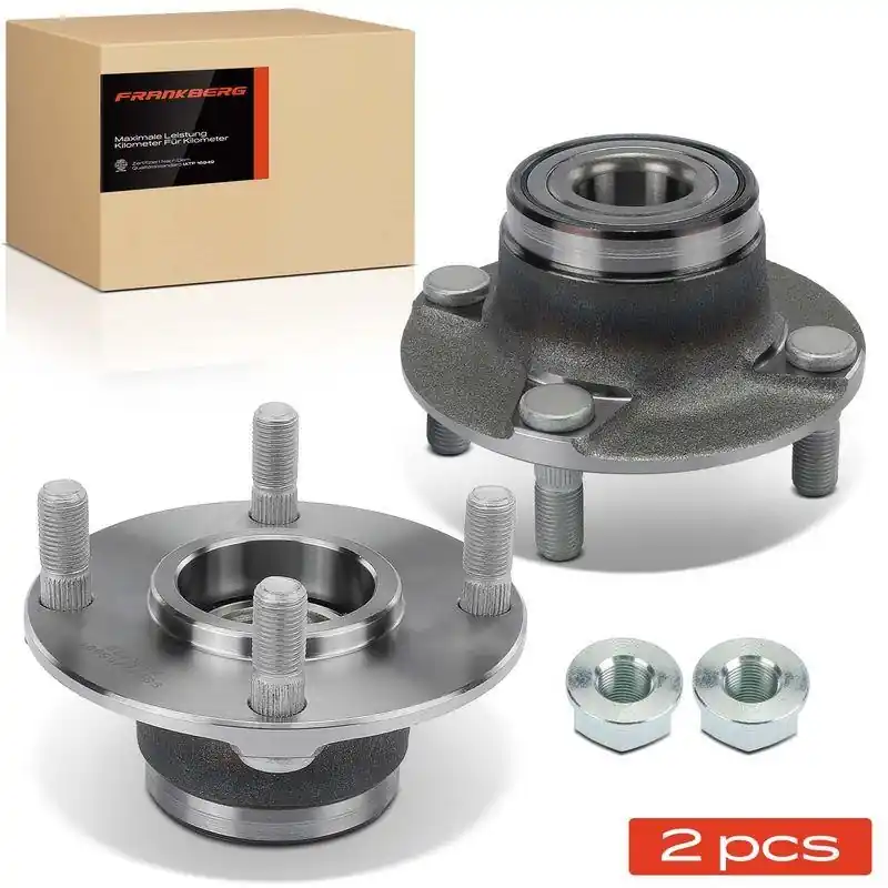 Aktuell 2x Frankberg Radnabe Radlagersatz Vorderachse beidseitig 5481FB0039887