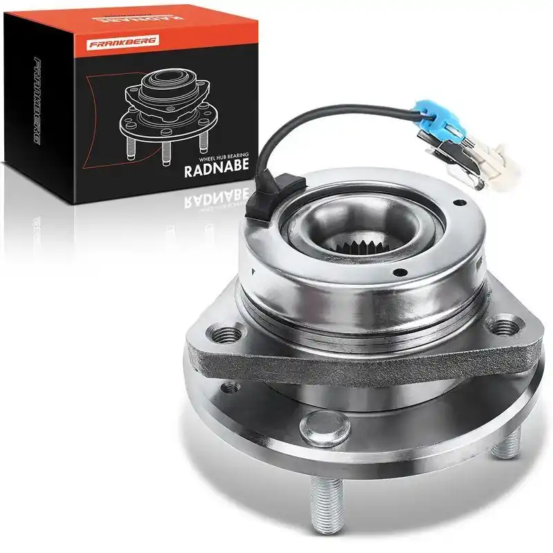 1x Frankberg Radnabe Radlagersatz Vorderachse beidseitig 5481FB0014219 Preisknaller