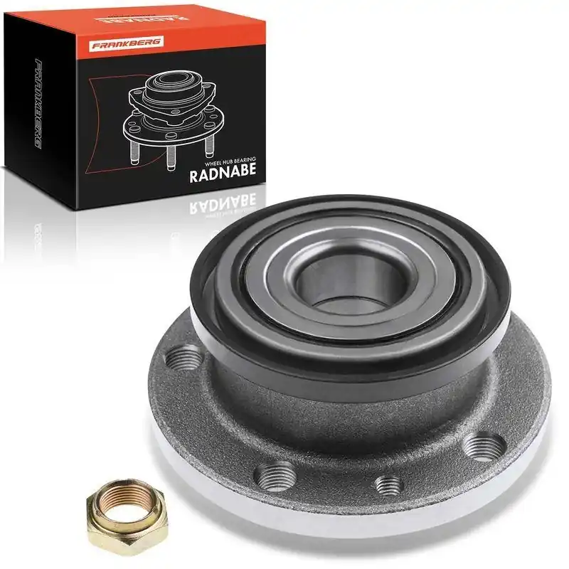 1x Frankberg Radnabe Radlagersatz Hinterachse beidseitig 5481FB0014314 Begrenztes Angebot