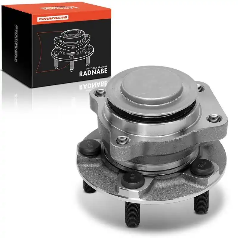 1x Frankberg Radnabe Radlagersatz Vorderachse beidseitig 5481FB0039811 Bestpreis