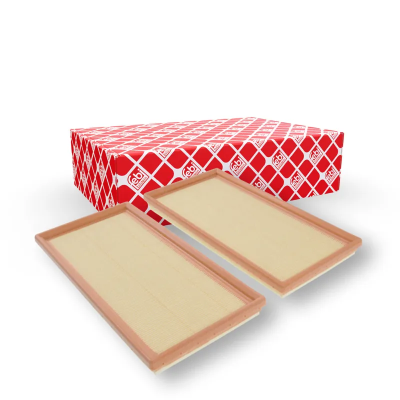 Kostenfreie Lieferung FEBI BILSTEIN Luftfiltersatz 108938