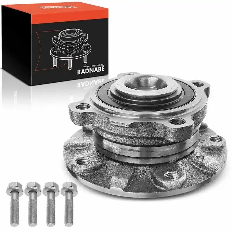 1x Frankberg Radnabe Radlagersatz Vorderachse beidseitig 5481FB0014193 Aktuell