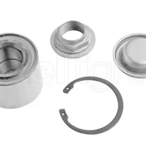 Bestpreis METELLI Radlagersatz 19-2907