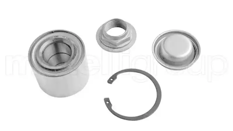 Bestpreis METELLI Radlagersatz 19-2907