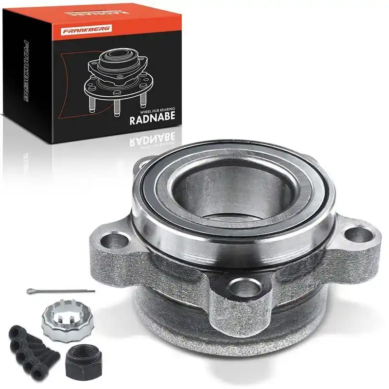 Rabatt 1x Frankberg Radnabe Radlagersatz Vorderachse beidseitig 5481FB0014045