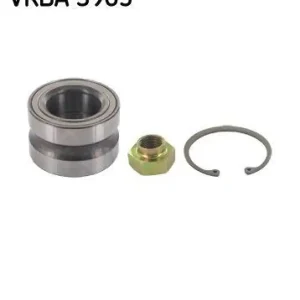 SKF Radlagersatz VKBA 3965 Neu Im Sortiment