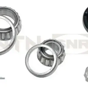 Knallerangebot SNR Radlagersatz R152.17