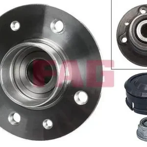 Wochenendangebot Schaeffler FAG Radlagersatz 713 6308 80